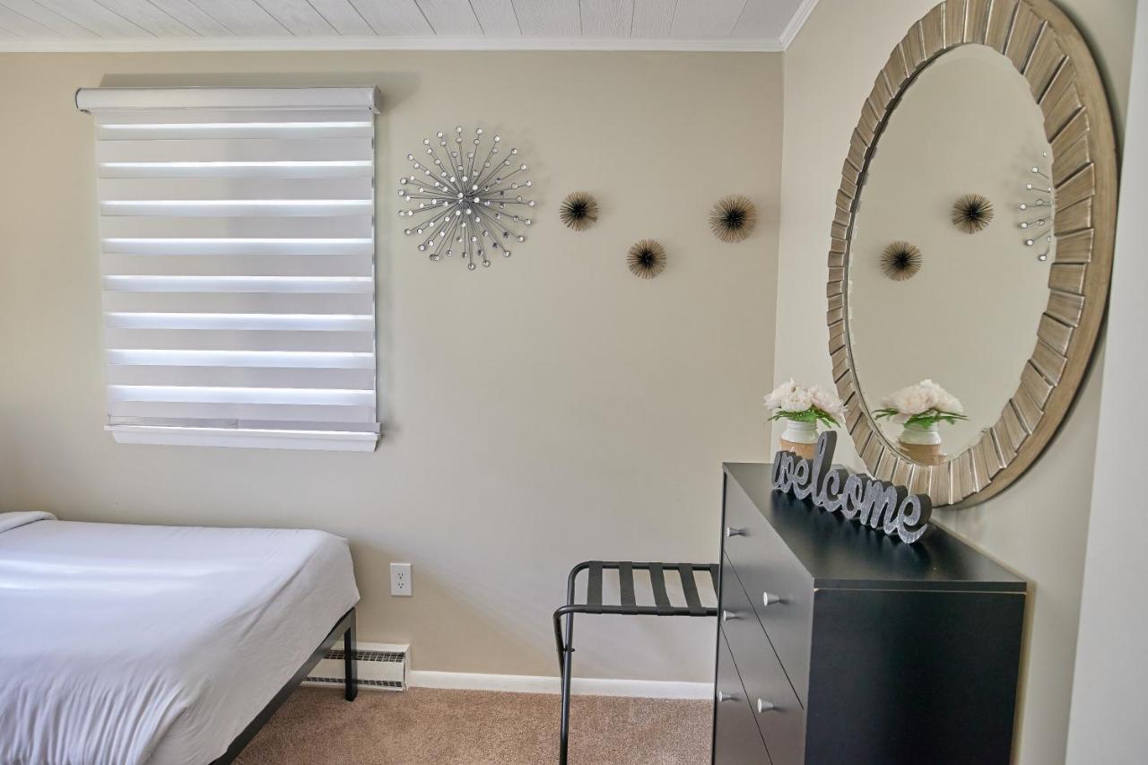 A Modern Apt Close To Downtown Lancaster Extérieur photo