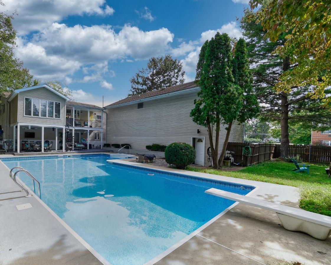 A Modern Apt Close To Downtown Lancaster Extérieur photo