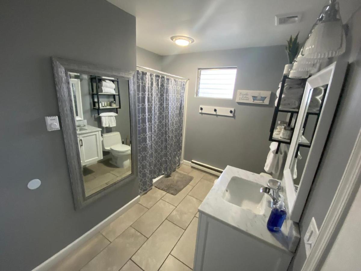 A Modern Apt Close To Downtown Lancaster Extérieur photo